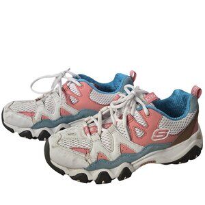 Skechers D’Lites x One Piece Sneakers | Women’s US 7 | Memory Foam